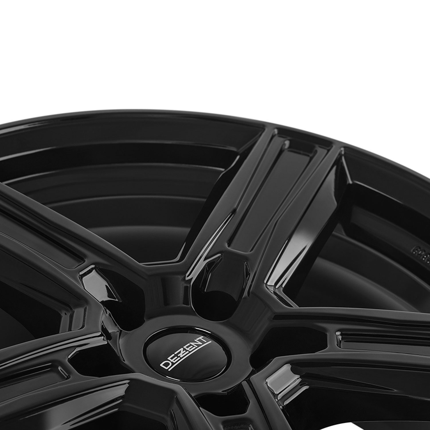 Kola DEZENT KG black 8.5x19 ET40 5x112 19 Coul
