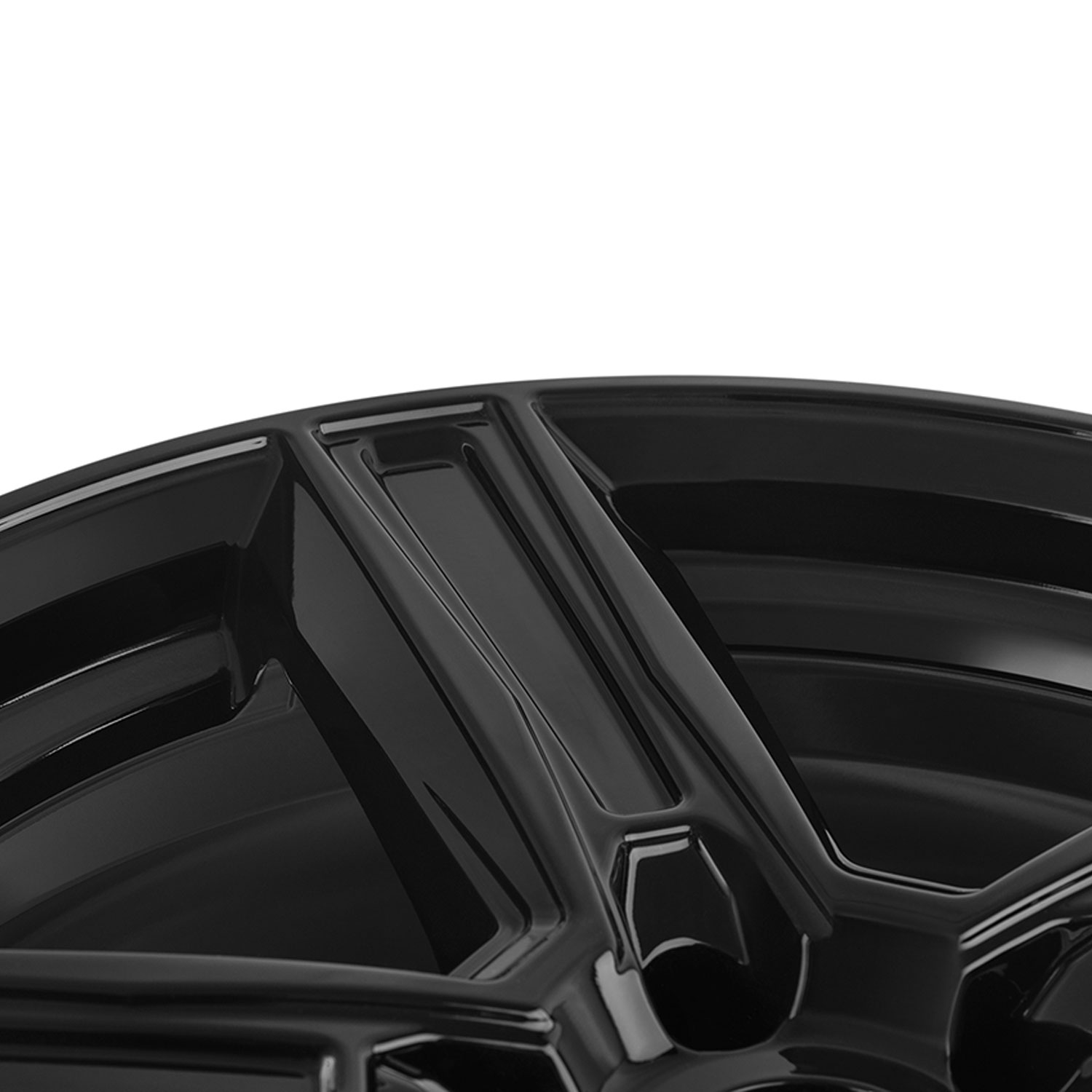 Kola DEZENT KG black 8.5x19 ET40 5x112 19 Coul